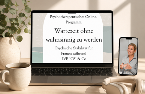 mein Online-Programm für Frauen im Kinderwunsch
