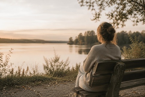 Frauen im Kinderwunsch leben zwischen Hoffnung, Enttäuschung und Akzeptanz.