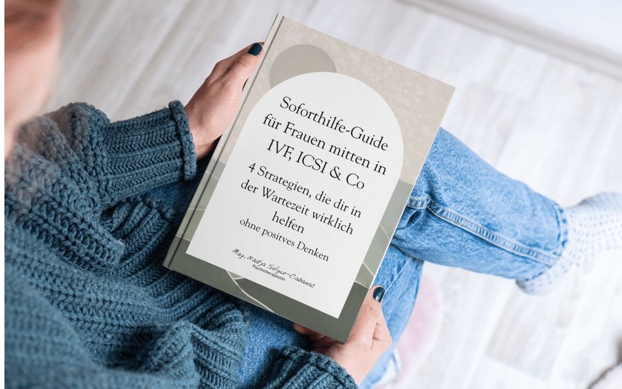 Soforthilfe-Guide für Frauen mitten in IVF, ICSI und Co